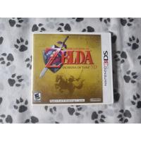 The Legend Of Zelda: Ocarina Of Time 3d Para 2ds & 3ds , usado comprar usado  Brasil 