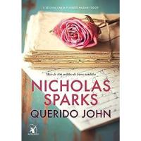 Livro Querido John - Nicholas Sparks [2017] comprar usado  Brasil 