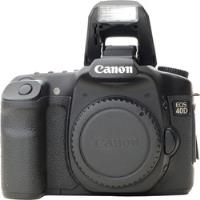 Máquina Fotográfica Canon 40d 4500 Cliques + Zoom 18-55mm comprar usado  Brasil 