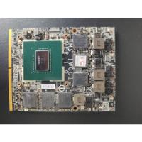 Placa Video Notebook Msi  - Gt72vr Nvidia Geforce  Gtx 1060 comprar usado  Brasil 