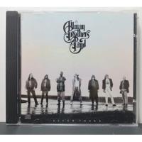 Cd The Allman Brothers Band - Seven Turns/imp/usa comprar usado  Brasil 