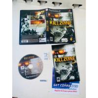 Killzone Original Completo Americano Ps2, usado comprar usado  Brasil 