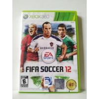 Usado, Fifa 12 Xbox 360 Original Midia Física Semi Novo  comprar usado  Brasil 