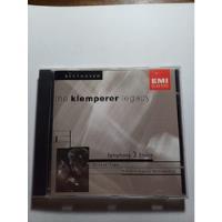 Usado, Cd: Beethoven - Symphony No. 3 Eroica - The Klemperer Legacy comprar usado  Brasil 