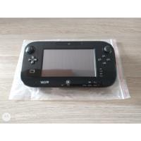 Controle Wii U Gamepad Black  comprar usado  Brasil 