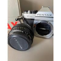 Câmera Pentax K1000 + Lente Smc Pentax 50mm F/1.2  comprar usado  Brasil 