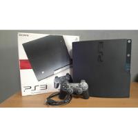 Playstation 3 500 Gb Bloqueado 21 Jogos Mídia Física , usado comprar usado  Brasil 