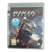 Ninja Gaiden Sigma 2 Mídia Física Original (usado) comprar usado  Brasil 