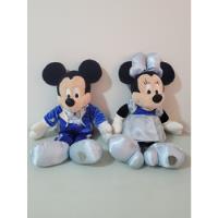 Pelúcias Mickey, Minnie Edição Especial Dream Friends Disney comprar usado  Brasil 