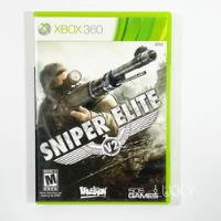 Sniper Elite V2 Xbox 360 Original Físico comprar usado  Brasil 