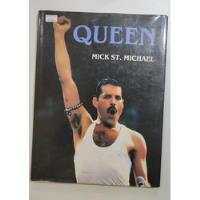 Livro Queen - Mick St Michael comprar usado  Brasil 