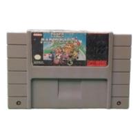 Super Nintendo Super Mario Kart (somente A Carcaça!) Ler Des comprar usado  Brasil 