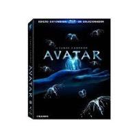 Dvd Bluray Avatar Edição Estendida James Cameron comprar usado  Brasil 