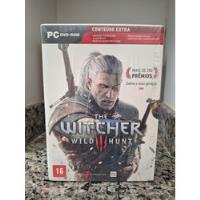 Witcher 3 comprar usado  Brasil 