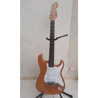 Guitarra Strato Squier Fender + Seymorduncan Gotoh Wilkinson comprar usado  Brasil 