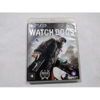 Watch Dogs Original Em Português Playstation 3 Ps3 comprar usado  Brasil 