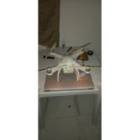 Drone Dji Phantom 3 Se Voando Mas Gimbal Com Defeito comprar usado  Brasil 