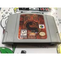 Usado, Mortal Kombat Trilogy Nintendo 64 Releibo comprar usado  Brasil 