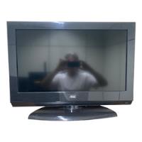 Tv Aoc 26   Com Controle Remoto, Funcionado Perfeitamente. comprar usado  Brasil 