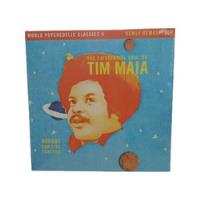 Lp - Tim Maia - The Existential Soul Of - Duplo - Imp -  comprar usado  Brasil 