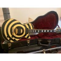 Guitarra Gibson Zakk Wylde Bullseye comprar usado  Brasil 