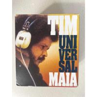 Box Tim Maia Universal 8 Cds E Um Dvd comprar usado  Brasil 