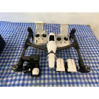 Drone Dji Inspire 1 Com Camera 4k 2 Baterias E 2 Controles comprar usado  Brasil 