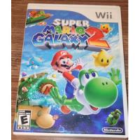 Super Mario Galaxy 2 Nintendo Wii Completo comprar usado  Brasil 