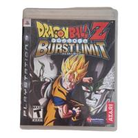 Dragon Ball Z Burst Limit- Usado comprar usado  Brasil 