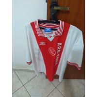 Camisa Ajax (kluivert) comprar usado  Brasil 