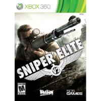 Sniper Elite V2 - Xbox 360 Midia Fisica Original comprar usado  Brasil 