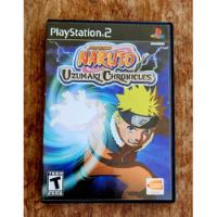 Naruto Uzumaki Chronicles (mídia Física Original) - Ps2  comprar usado  Brasil 