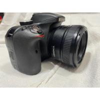 Usado,  Nikon D3300 Dslr Cor  Preto,lente 50 Mm, 1.8 comprar usado  Brasil 