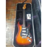 Guitarra Sx Stratocaster, Headstock Fender, Tarraxas Vintage comprar usado  Brasil 