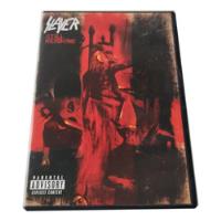 Slayer - Still Reigning (dvd Thrash Metal) comprar usado  Brasil 