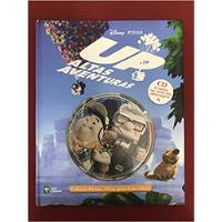 Livro Up: Altas Aventuras: Coleção Disney Pixar Para Ler E Ouvir - Disney [2009] comprar usado  Brasil 