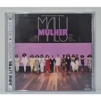 Cd Seriado Malu Mulher - Trilha Sonora Original  comprar usado  Brasil 
