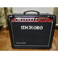 Usado, Cubo Amplificador Para Guitarra Meteoro Demolidor 50w comprar usado  Brasil 