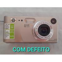 Usado, Câmera Digital Hp Photosmart M407 - Com Defeito comprar usado  Brasil 