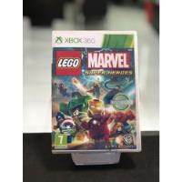 Lego Marvel Super Heroes Xbox 360 Original Mídia Física comprar usado  Brasil 