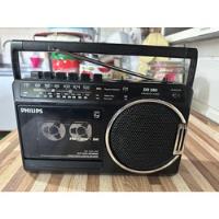 Rádio Gravador Philips Dr 280 (tape Não Funciona), usado comprar usado  Brasil 