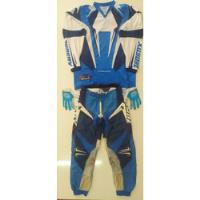 Usado, Conjunto Camisa + Calça + Luva Motocross Racing  Thor comprar usado  Brasil 