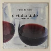 Livro O Vinho Tinto - Jonathan Ray [2008] comprar usado  Brasil 