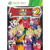 Dragon Ball Raging Blast 2 Xbox 360 Midia Fisica Original, usado comprar usado  Brasil 