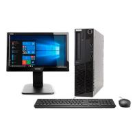 Usado, Desk Lenovo M92p Intel I7 Ssd 480gb  Ram 16gb Monitor comprar usado  Brasil 