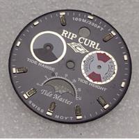 Usado, Mostrador Relógio Rip Curl Tide Master Mos 11908 comprar usado  Brasil 