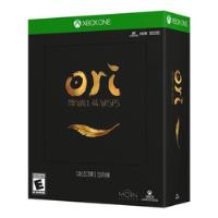 ori and the blind forest xbox one comprar usado  Brasil 