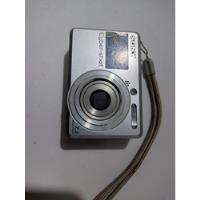 Câmera Sony Cyber-shot Dsc-s730 Retirada De Peças , usado comprar usado  Brasil 