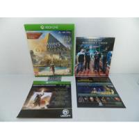 Assassins Creed Origins - Caixa Vazia S/ O Cd - Xbox One comprar usado  Brasil 