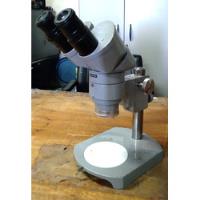Microscópio Esteroscópio Nikon Sm-5 Ocular 10x Objetiva 1.5x, usado comprar usado  Brasil 
